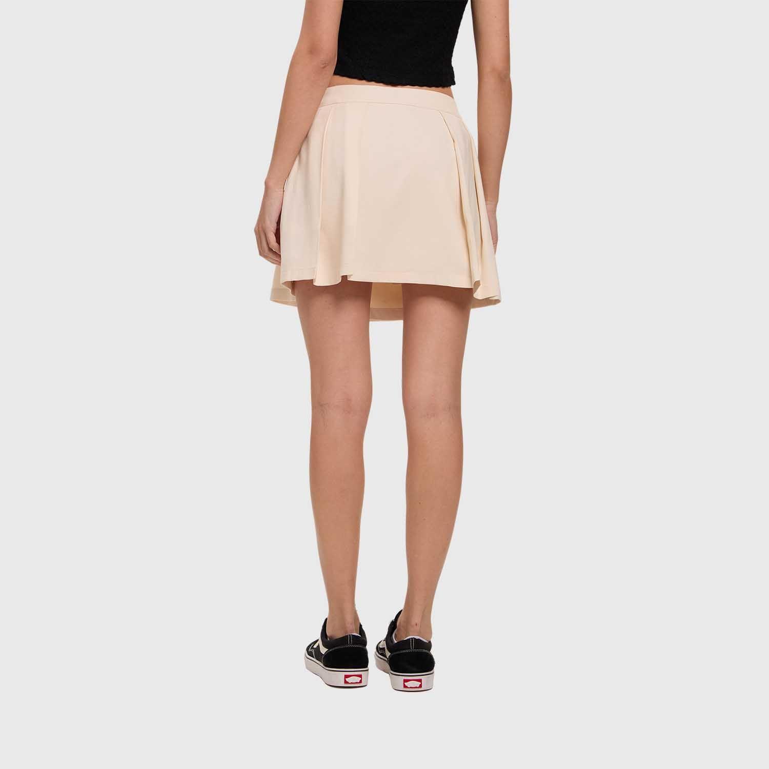 Short Mujer Falda Sastre Crudo Fashion's Park-2