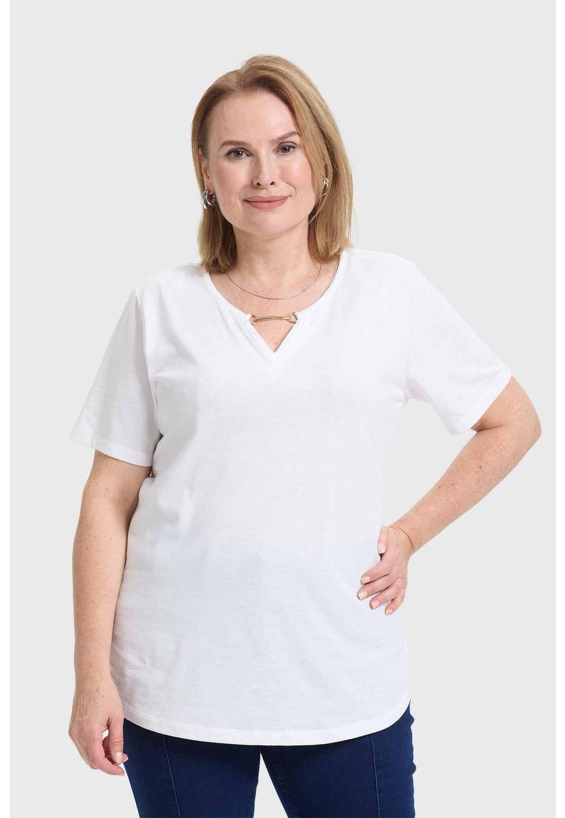 Polera Mujer Apertura Crudo-0