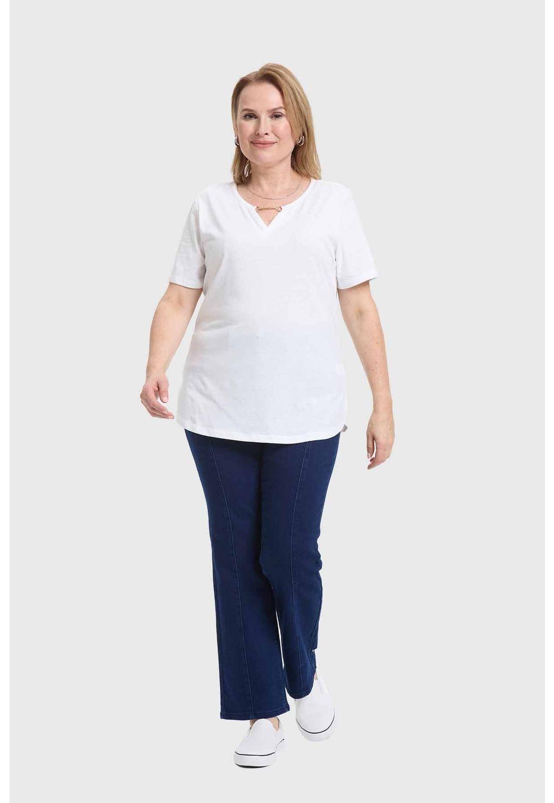 Polera Mujer Apertura Crudo-3