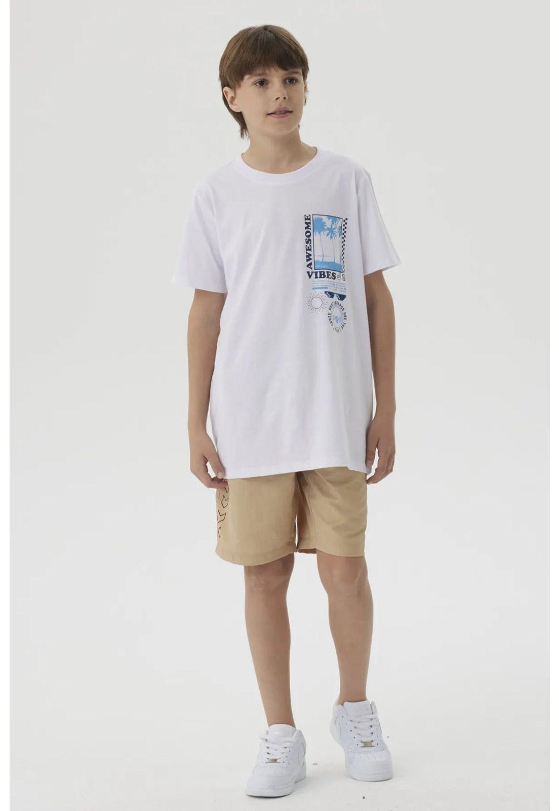 Polera Niño Print Posicional Blanco-1