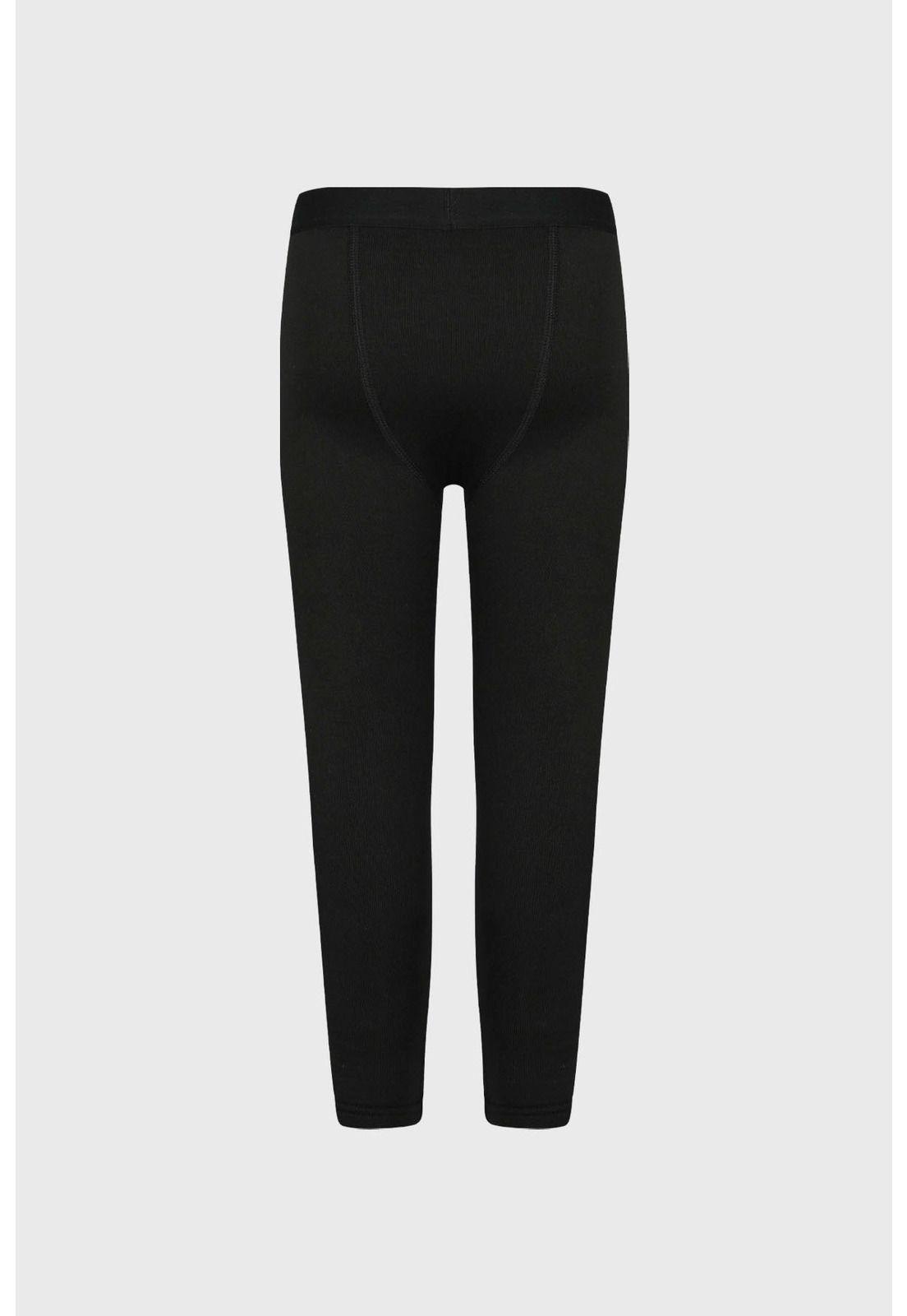 Bóxer Niño Primera Capa Negro-0