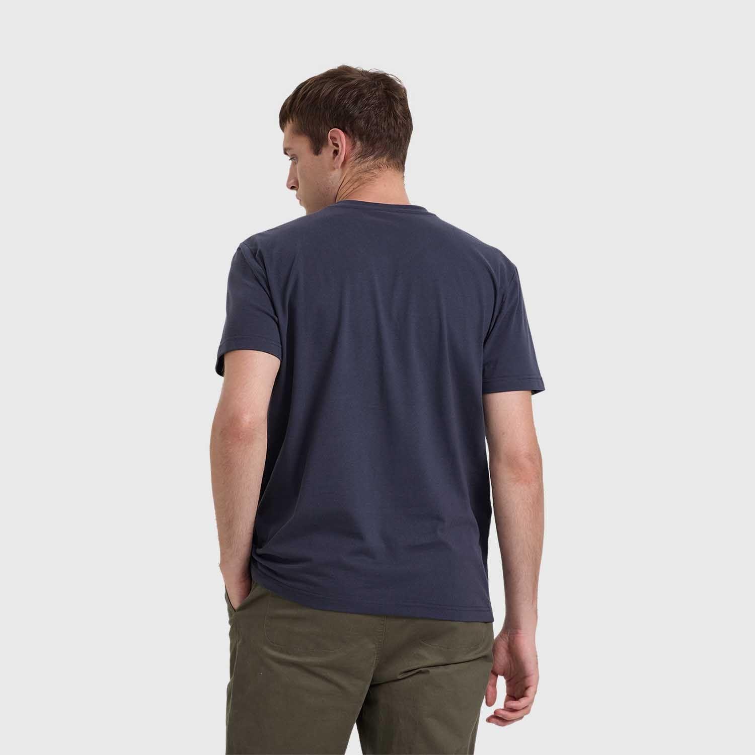 Polera Hombre Básica Marengo Fashion's Park-2