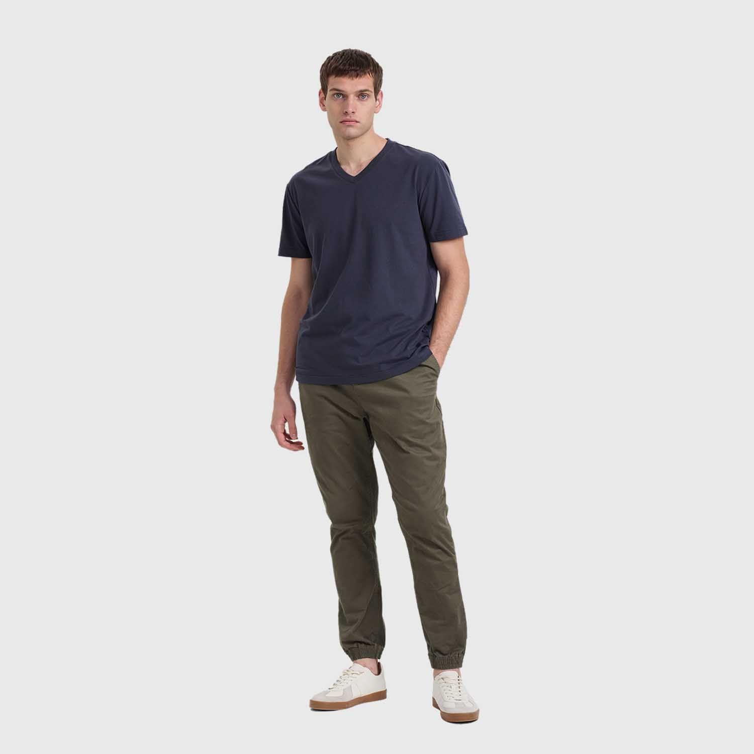 Polera Hombre Básica Marengo Fashion's Park-3