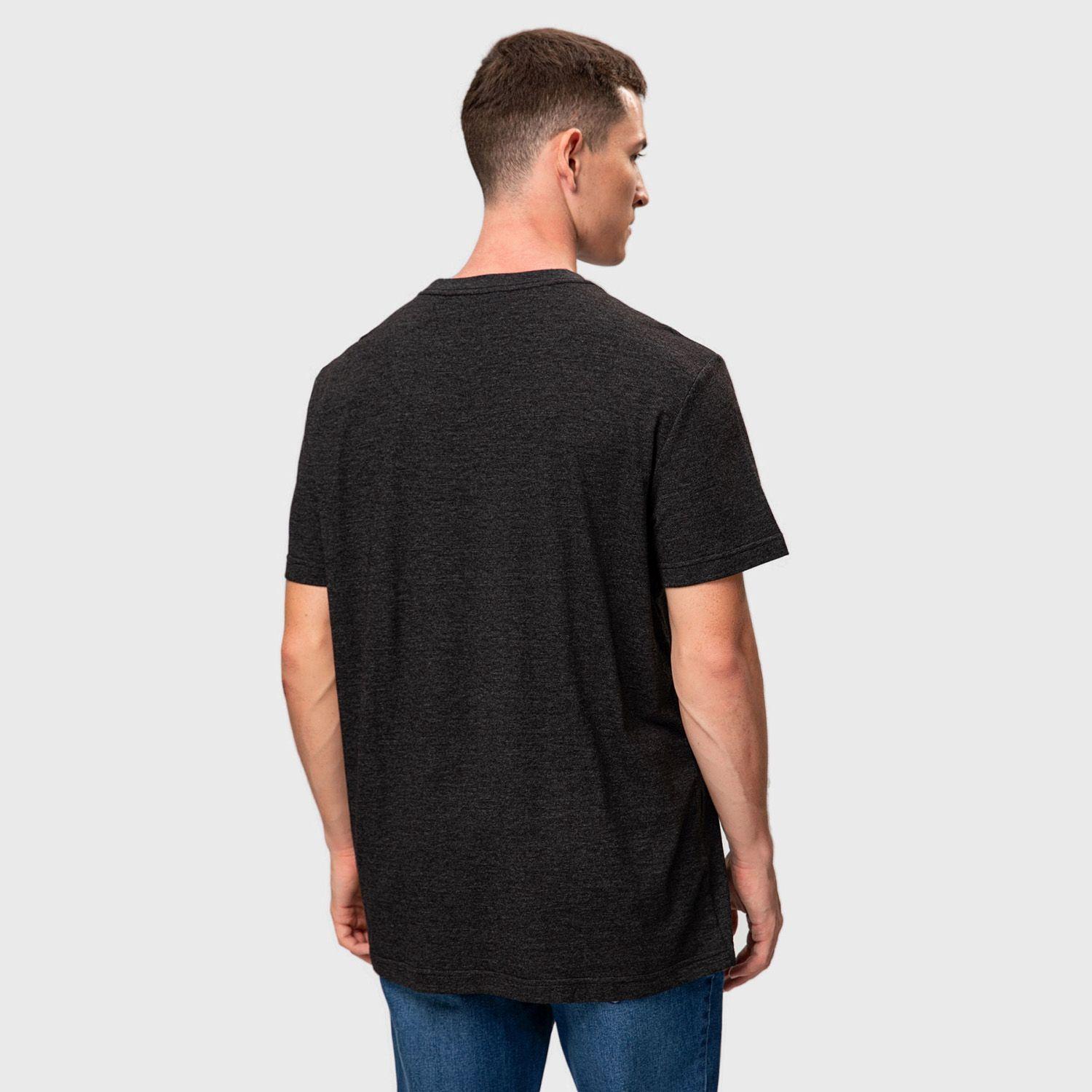 Polera Print Rider Cationic Marengo Hombre-2
