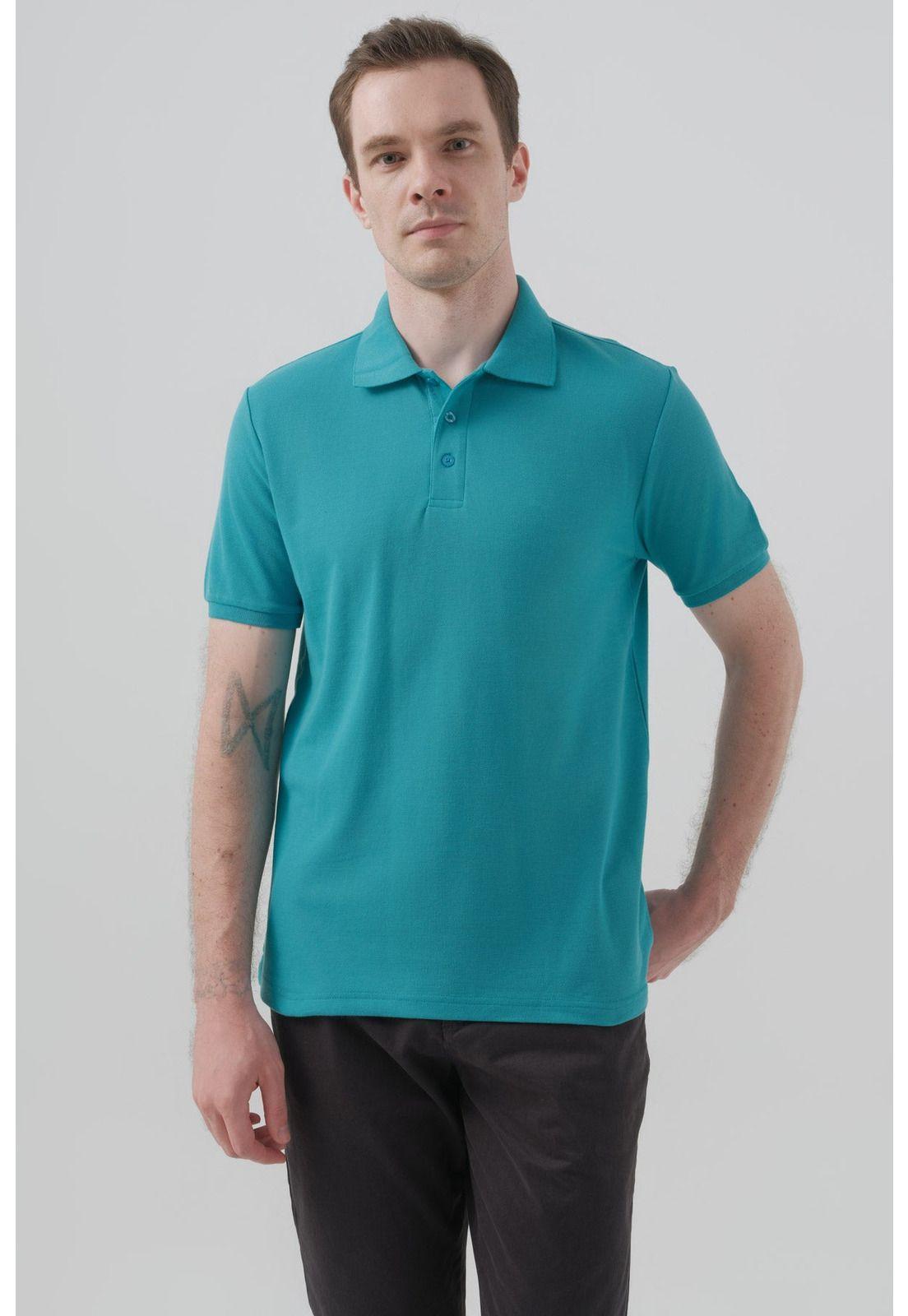 Polera Hombre Regular Calipso-0