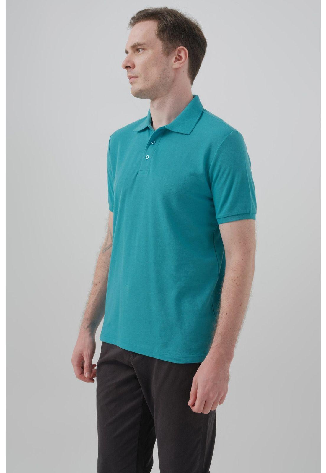 Polera Hombre Regular Calipso-1