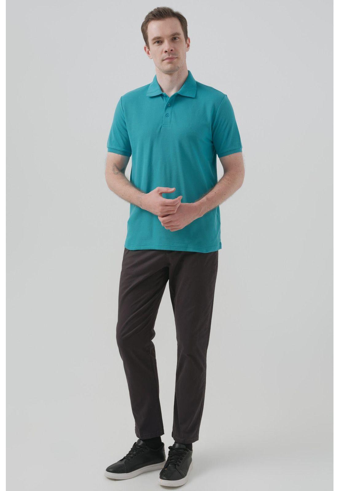 Polera Hombre Regular Calipso-3