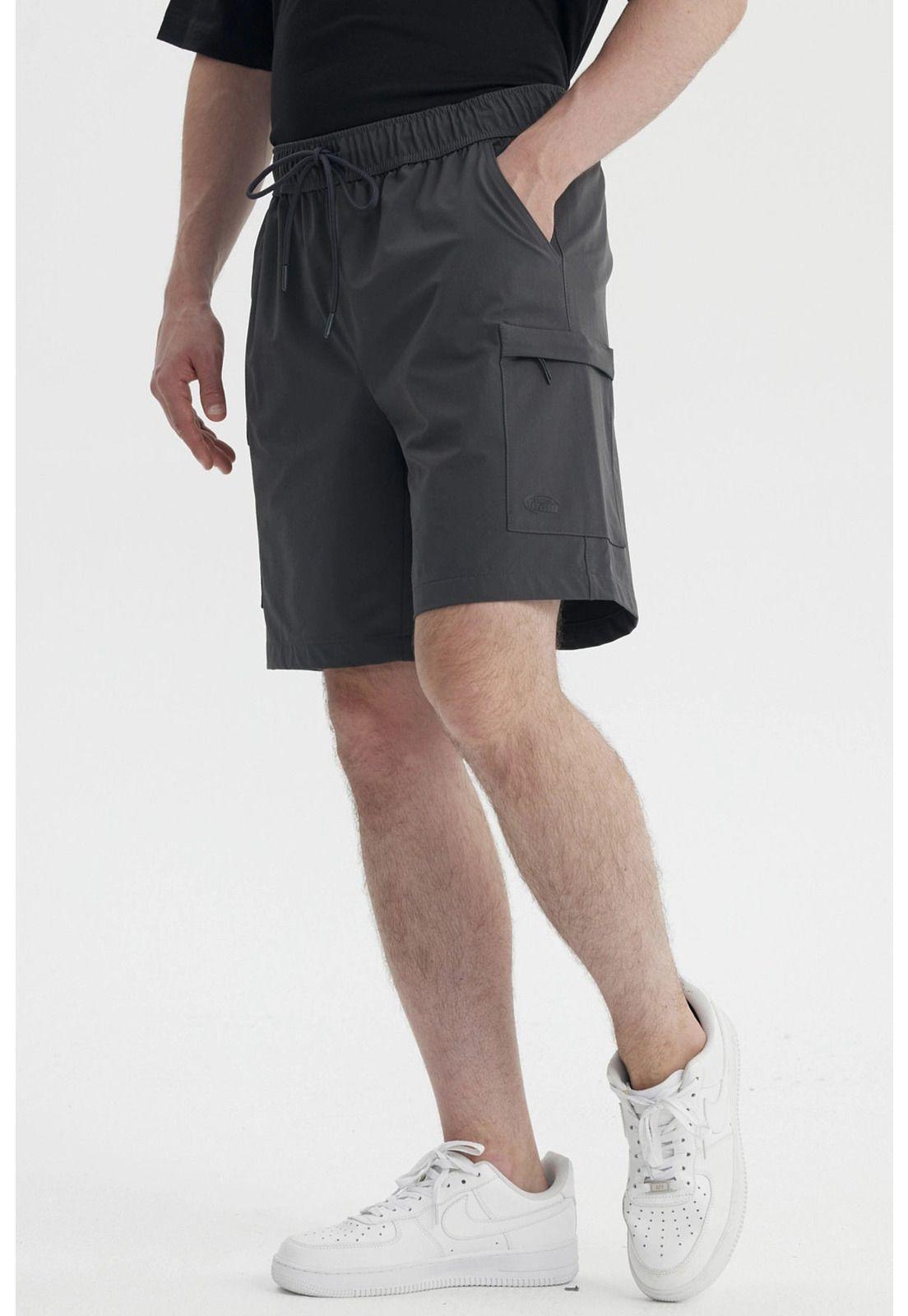 Bermuda Hombre Calce Recto Marengo-1