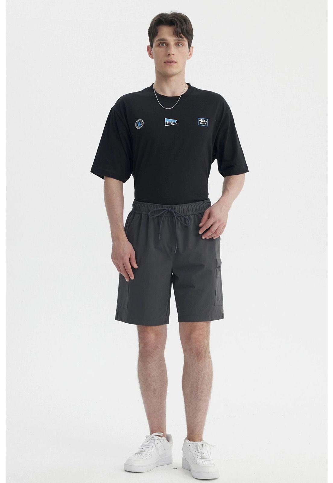 Bermuda Hombre Calce Recto Marengo-3