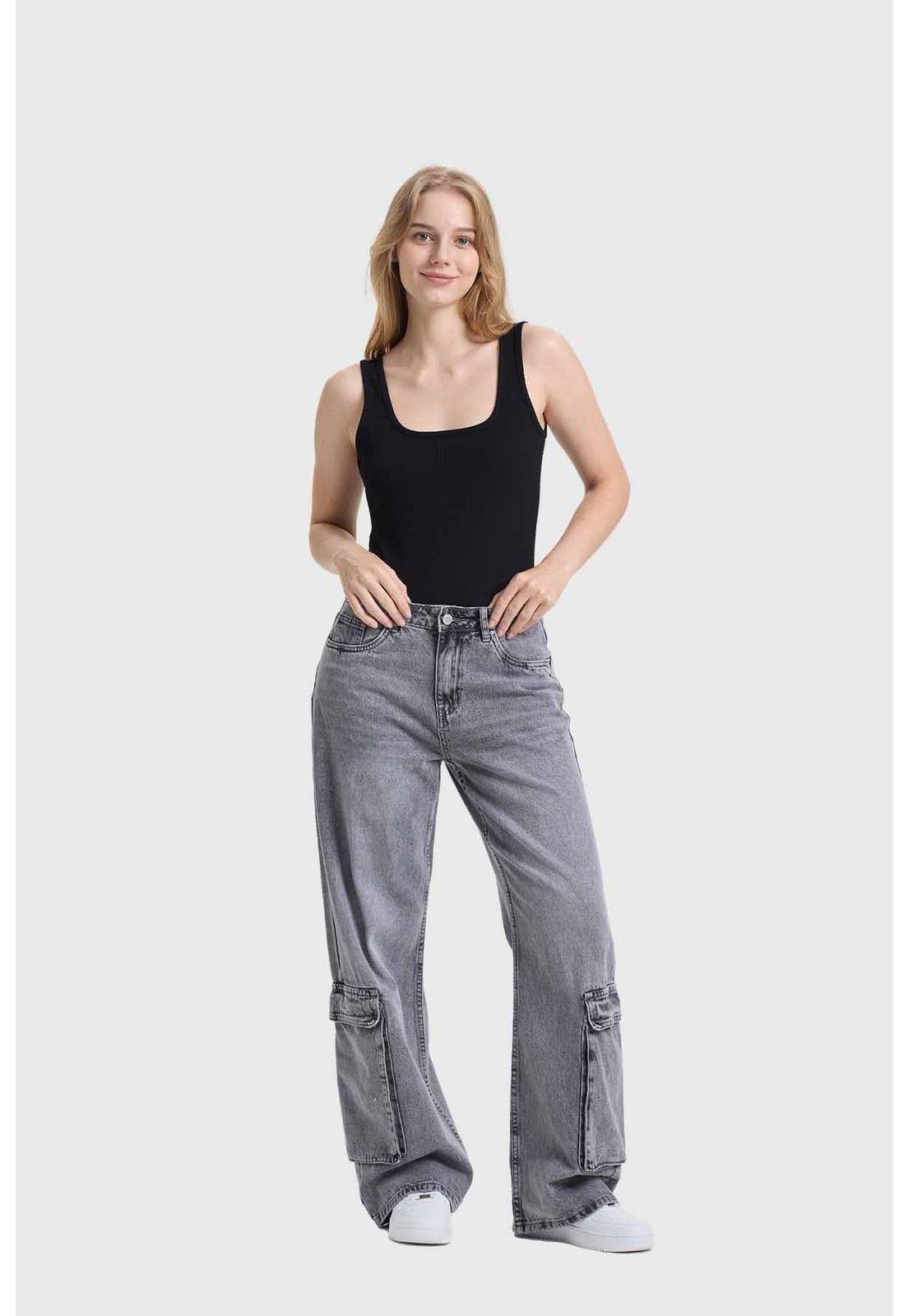 Polera Mujer Body Negro-3