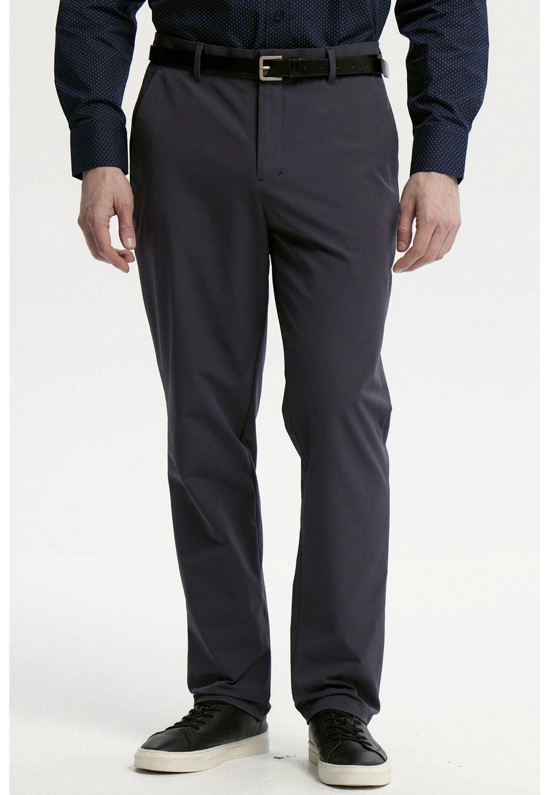 Pantalón Hombre Slim Marengo - ll-0