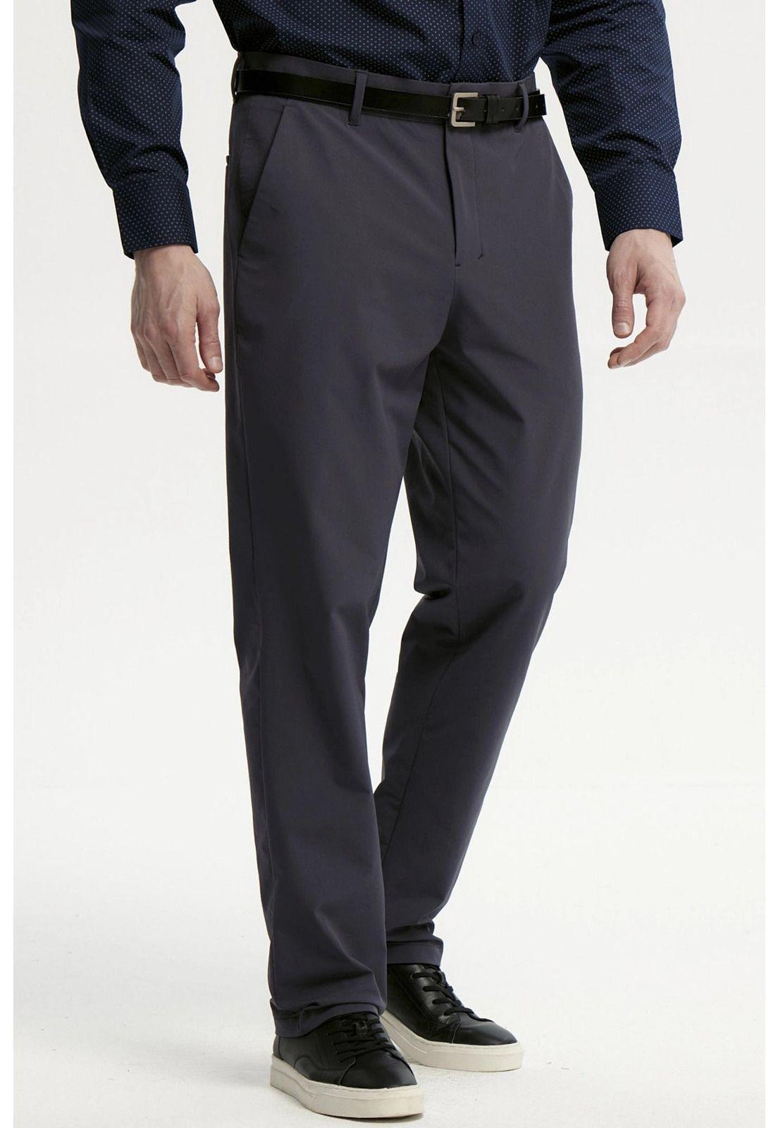 Pantalón Hombre Slim Marengo - ll-1