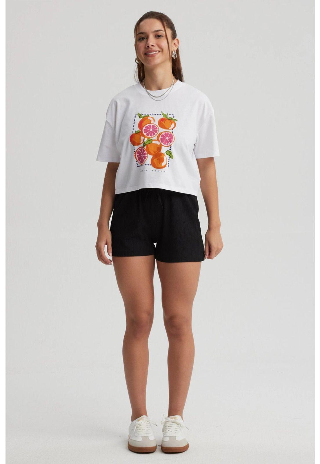 Short Mujer Lazo Negro-3