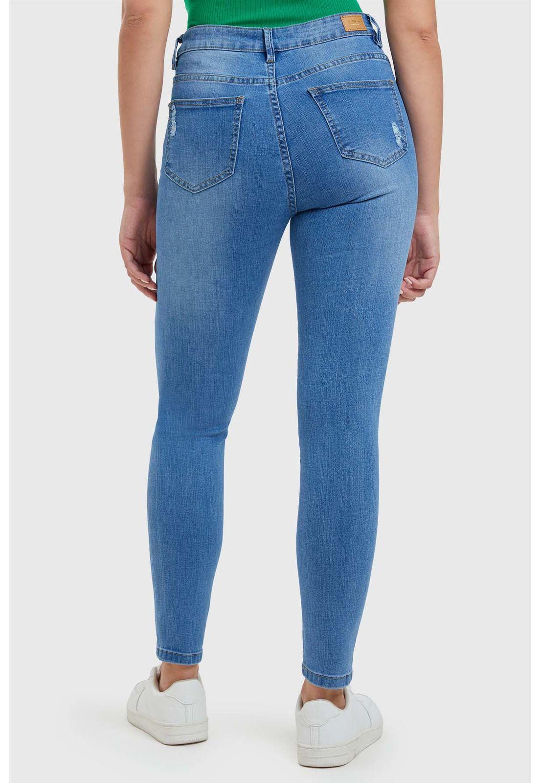 Jeans Skinny Lia Azul-2