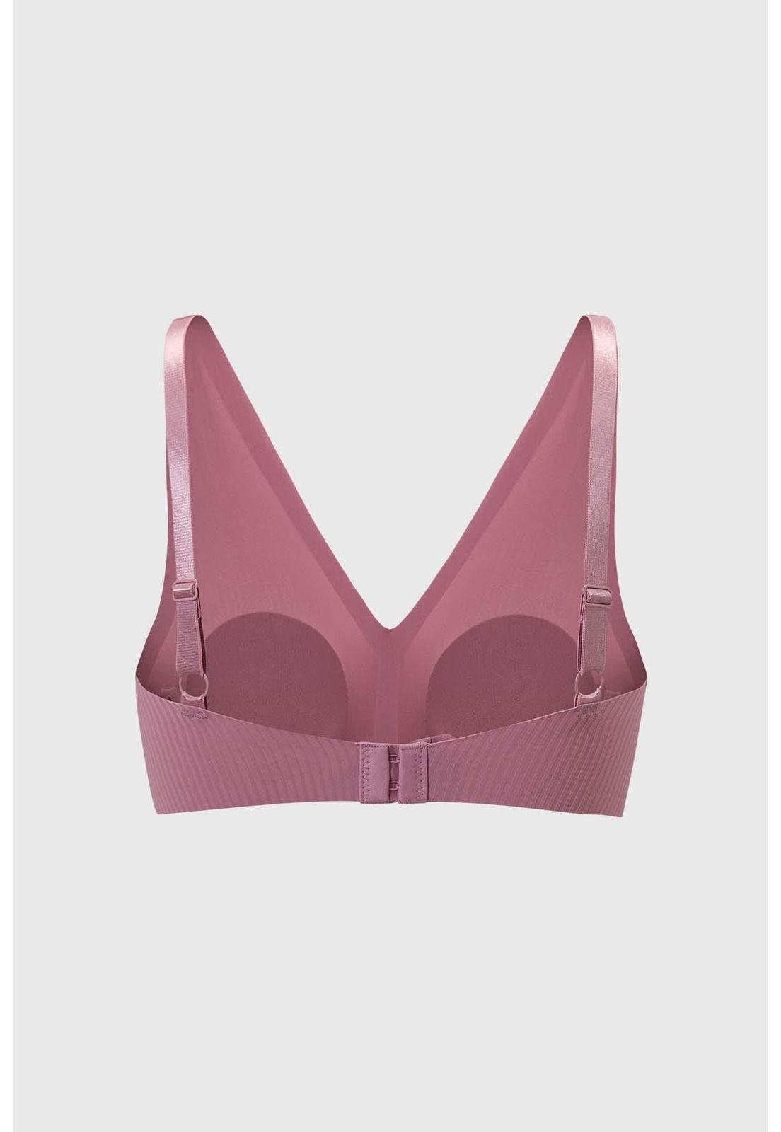 Sostén Mujer Copa Rosa Viejo-1