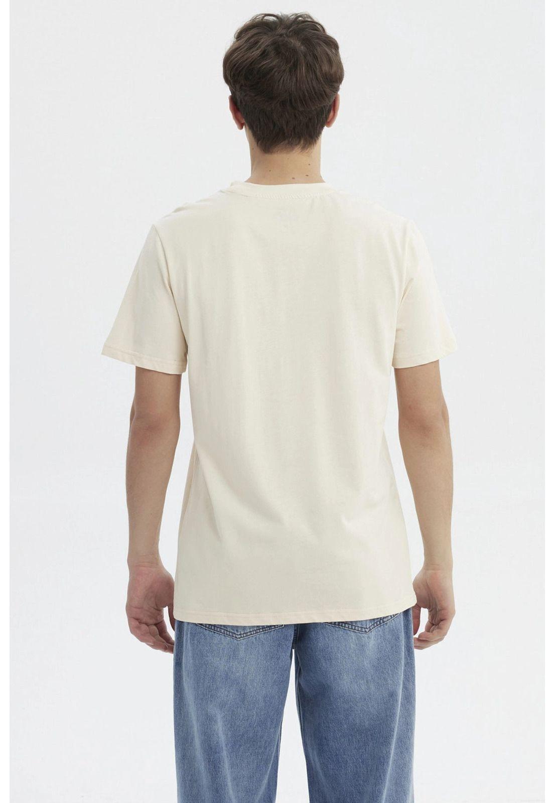 Polera Hombre Star Wars Beige-2