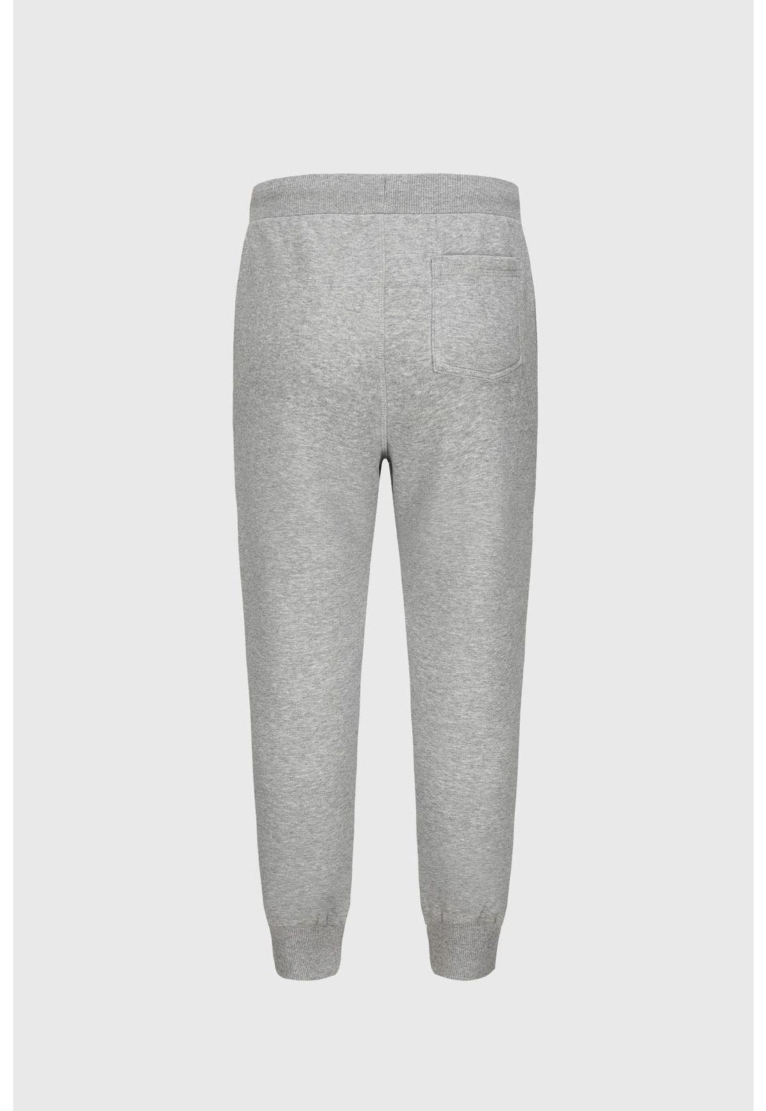 Pantalón Buzo Niño Bipack Azul Petróleo I-4