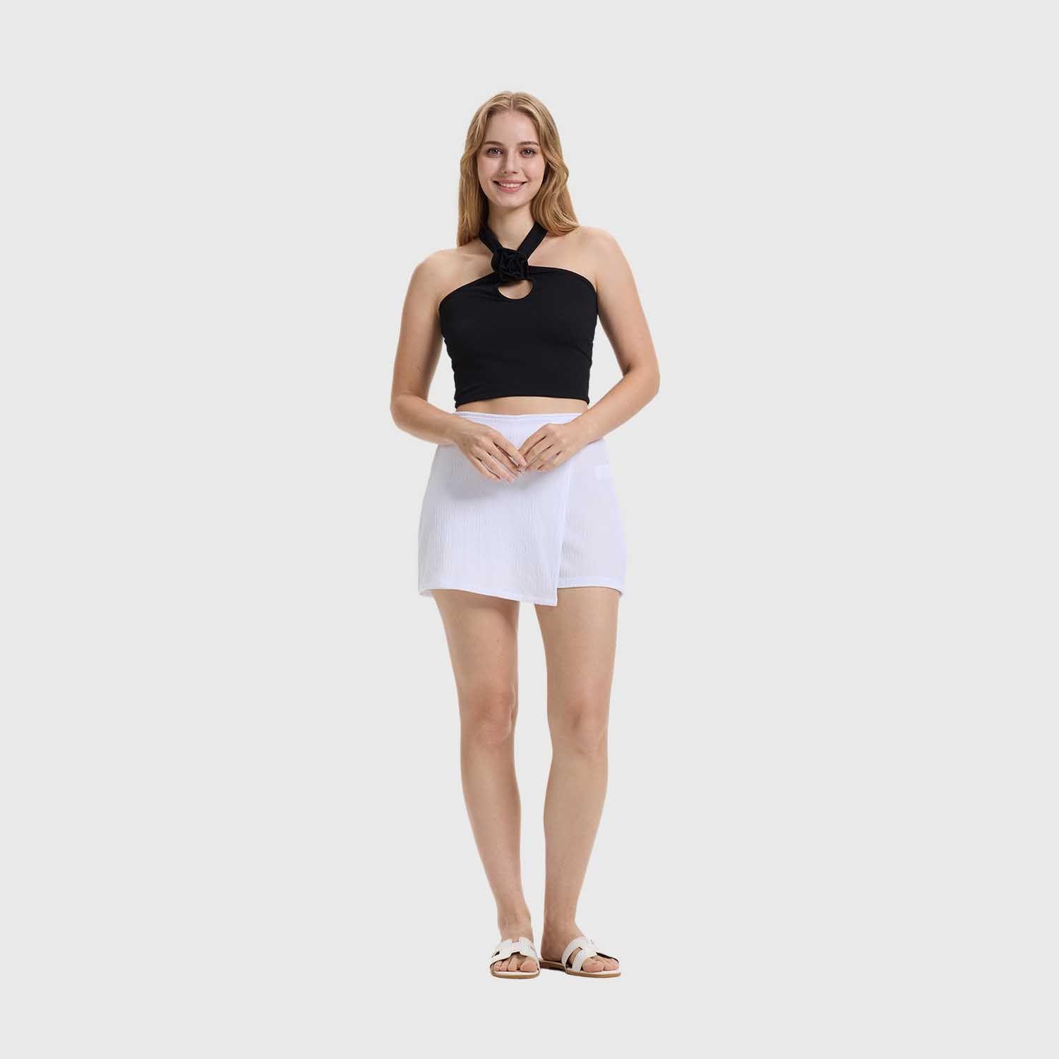 Polera Mujer Rosa Negro Fashion's Park-3