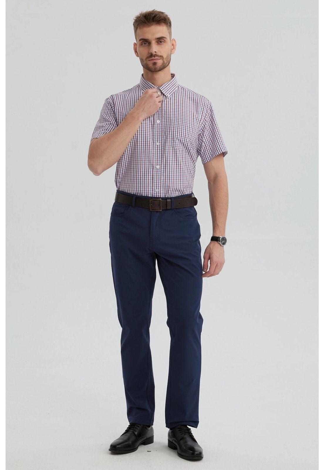 Camisa Hombre Rapport Regalo Vino-3