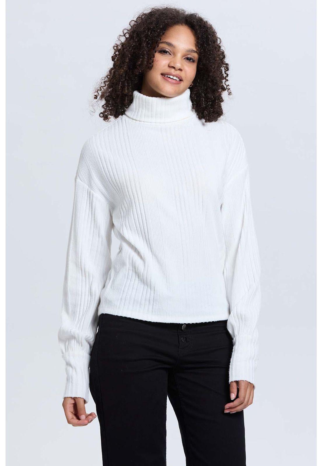 Sweater Mujer Camman Crudo-0