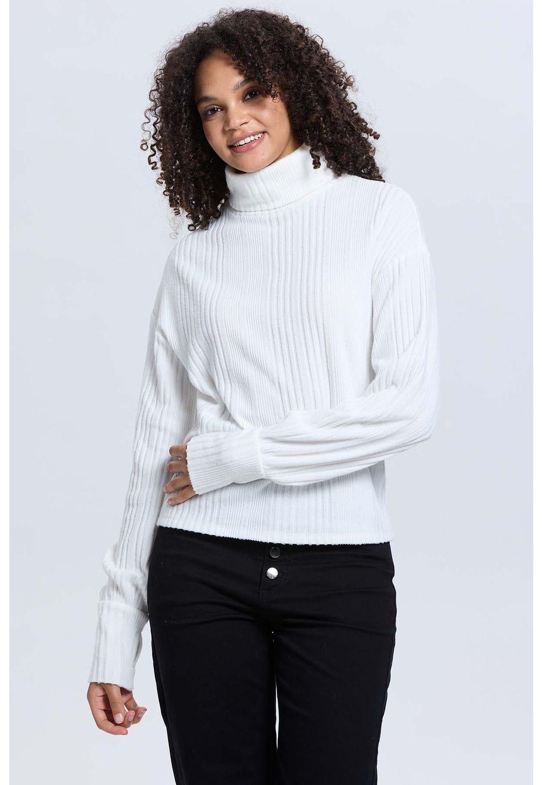 Sweater Mujer Camman Crudo-1