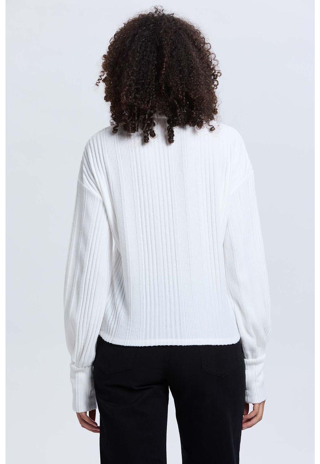 Sweater Mujer Camman Crudo-2