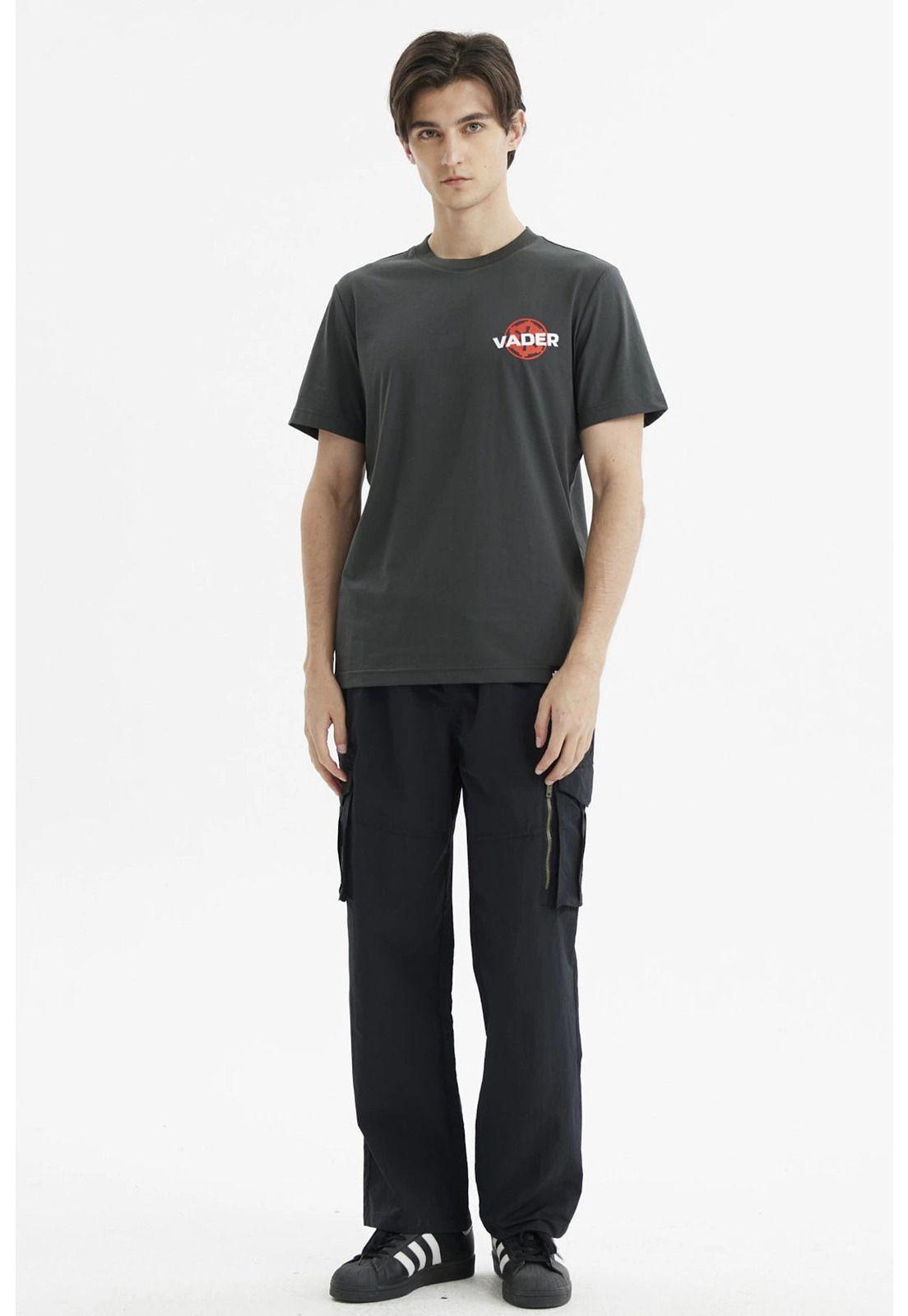 Polera Hombre Star Wars Marengo-3