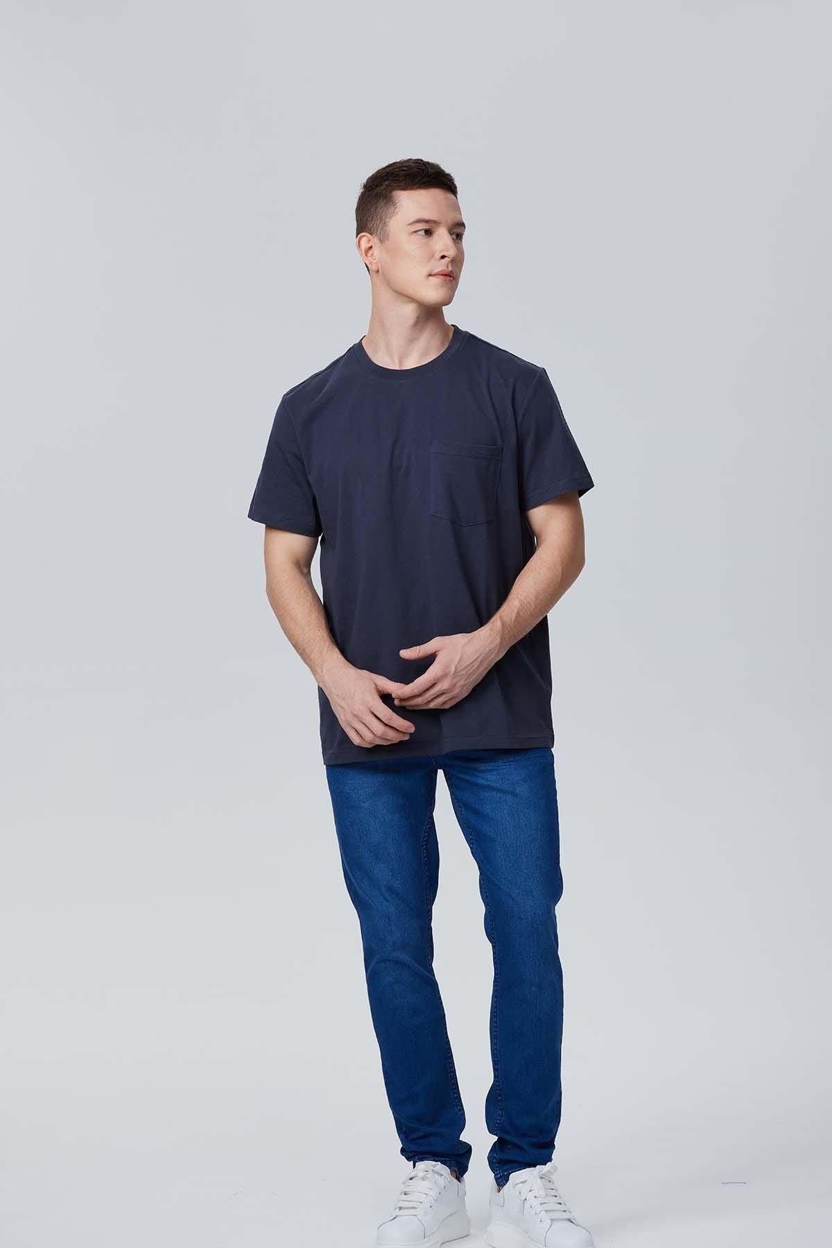 Jeans Skinny Azul-2