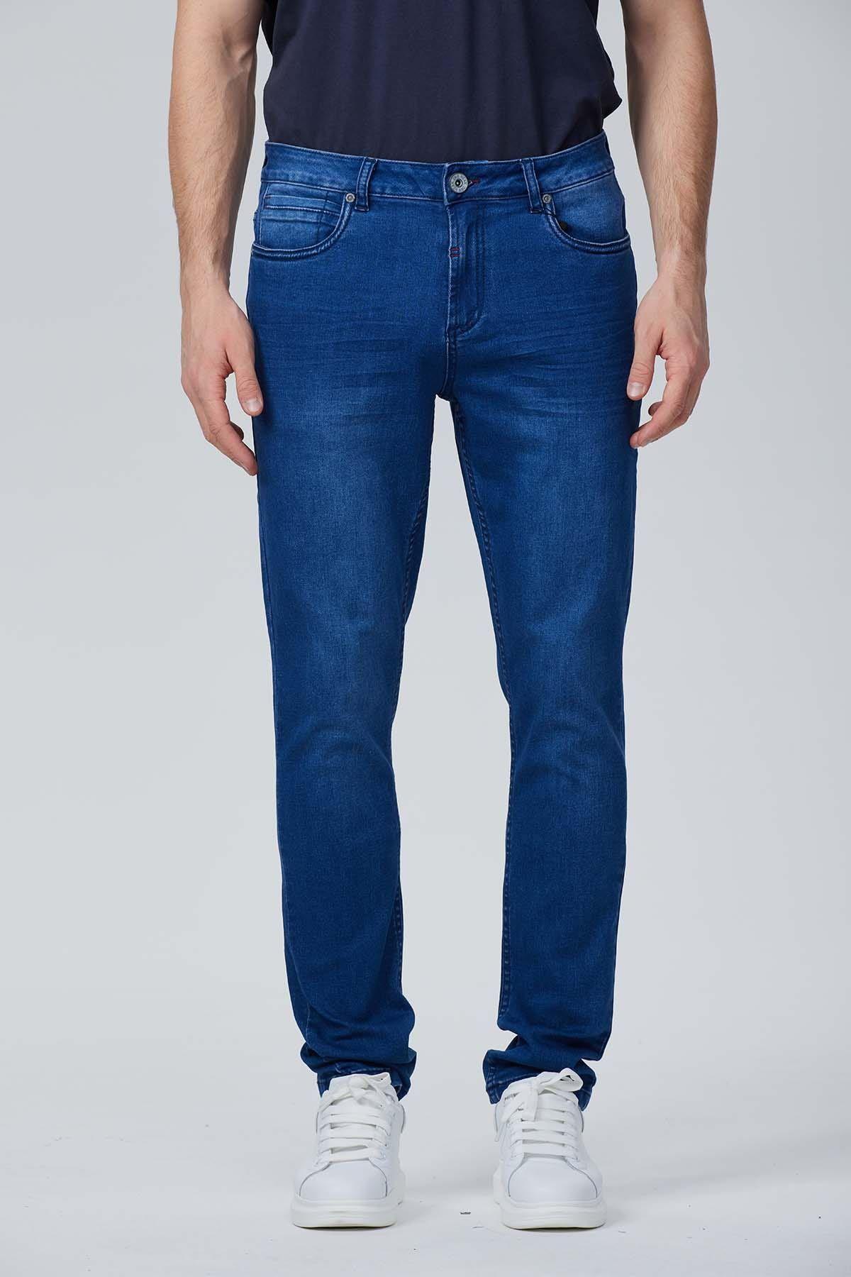 Jeans Skinny Azul-4