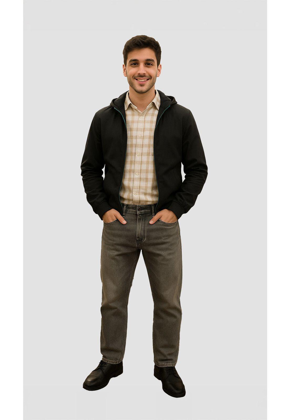 Jeans Hombre Baggy Dirty Was Arena-0