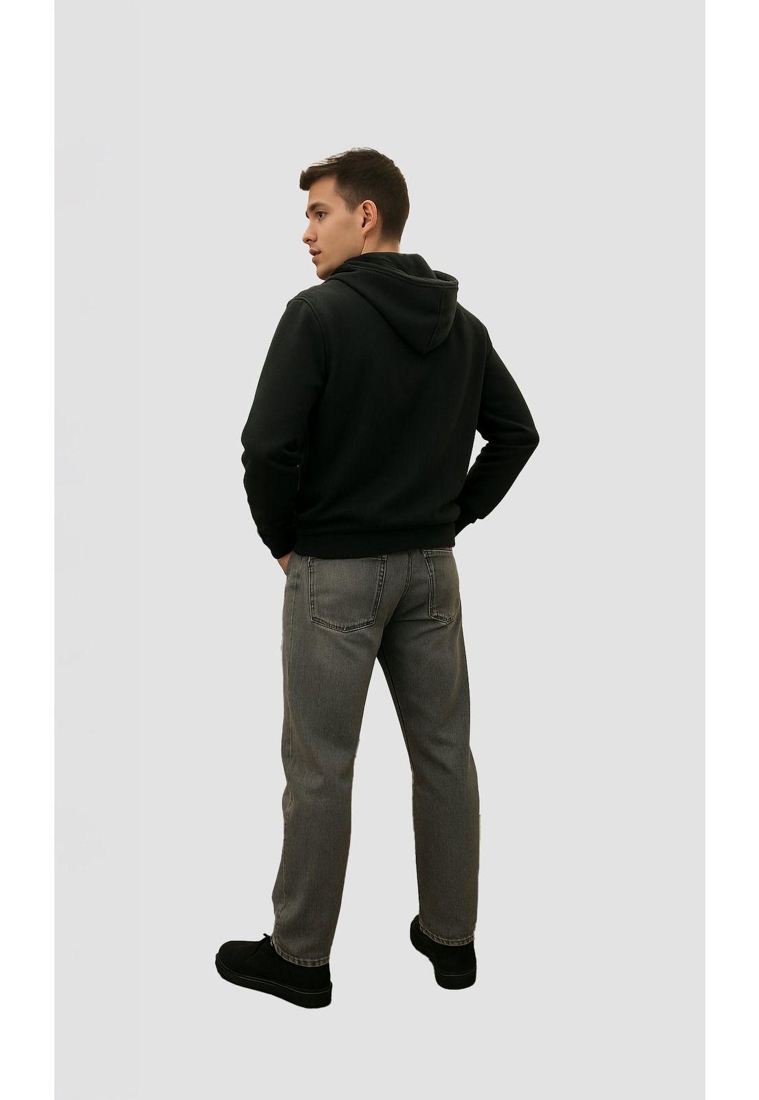 Jeans Hombre Baggy Dirty Was Arena-1