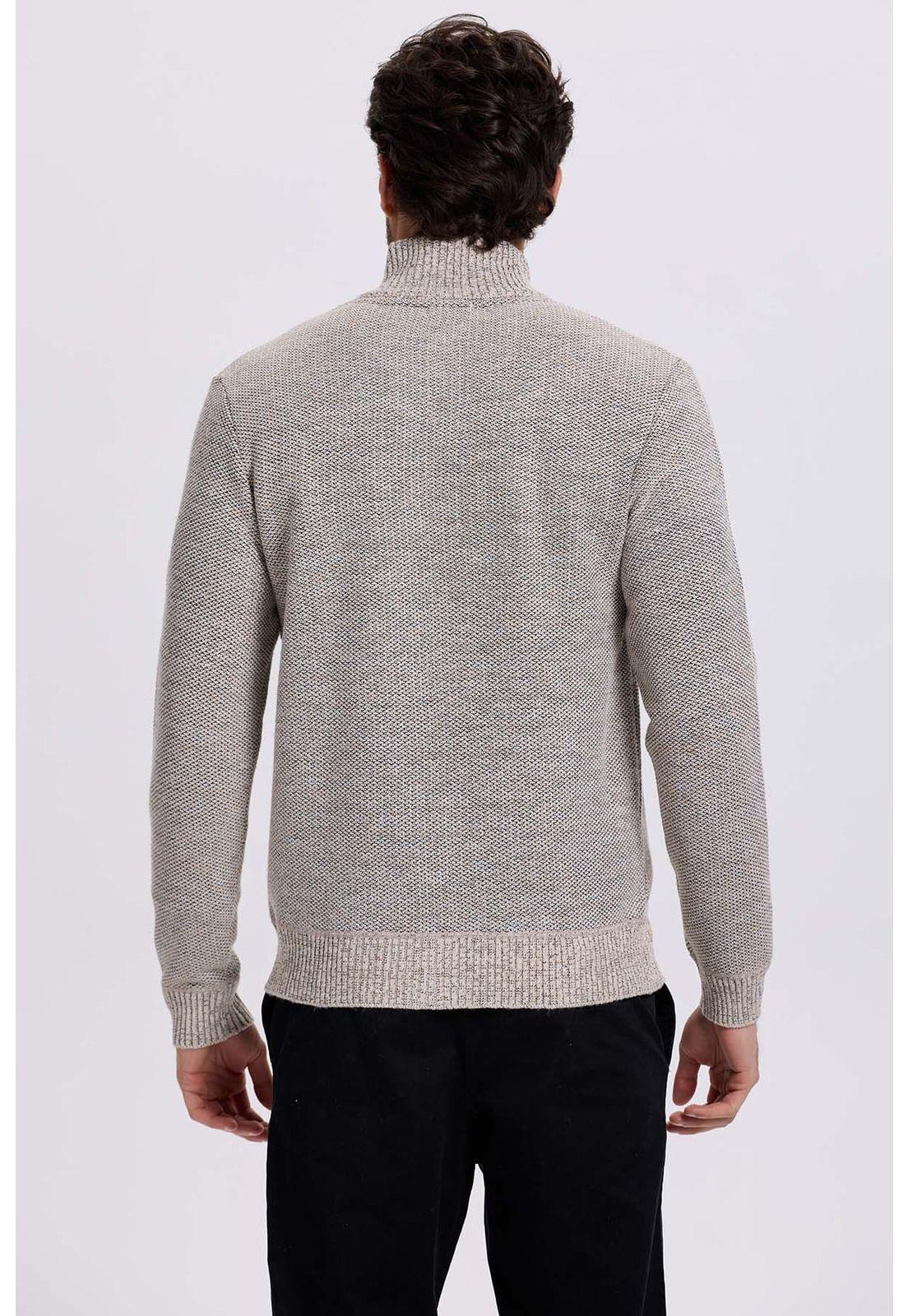 Sweater Hombre Beige-2