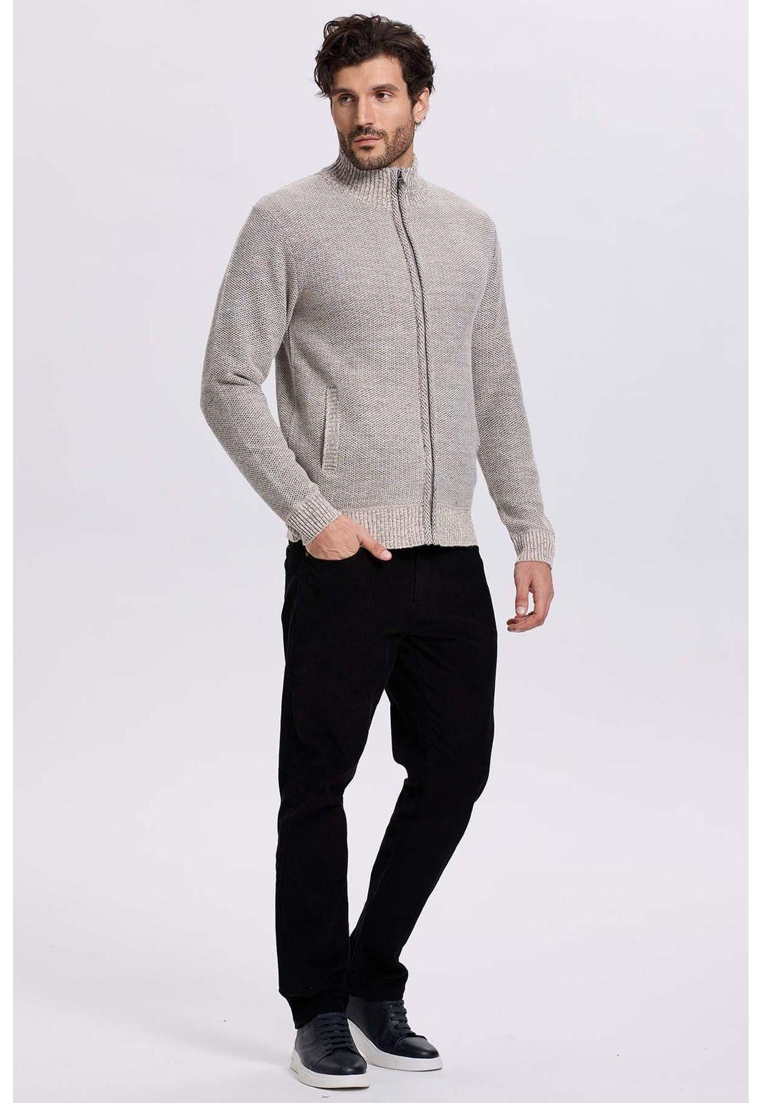 Sweater Hombre Beige-3
