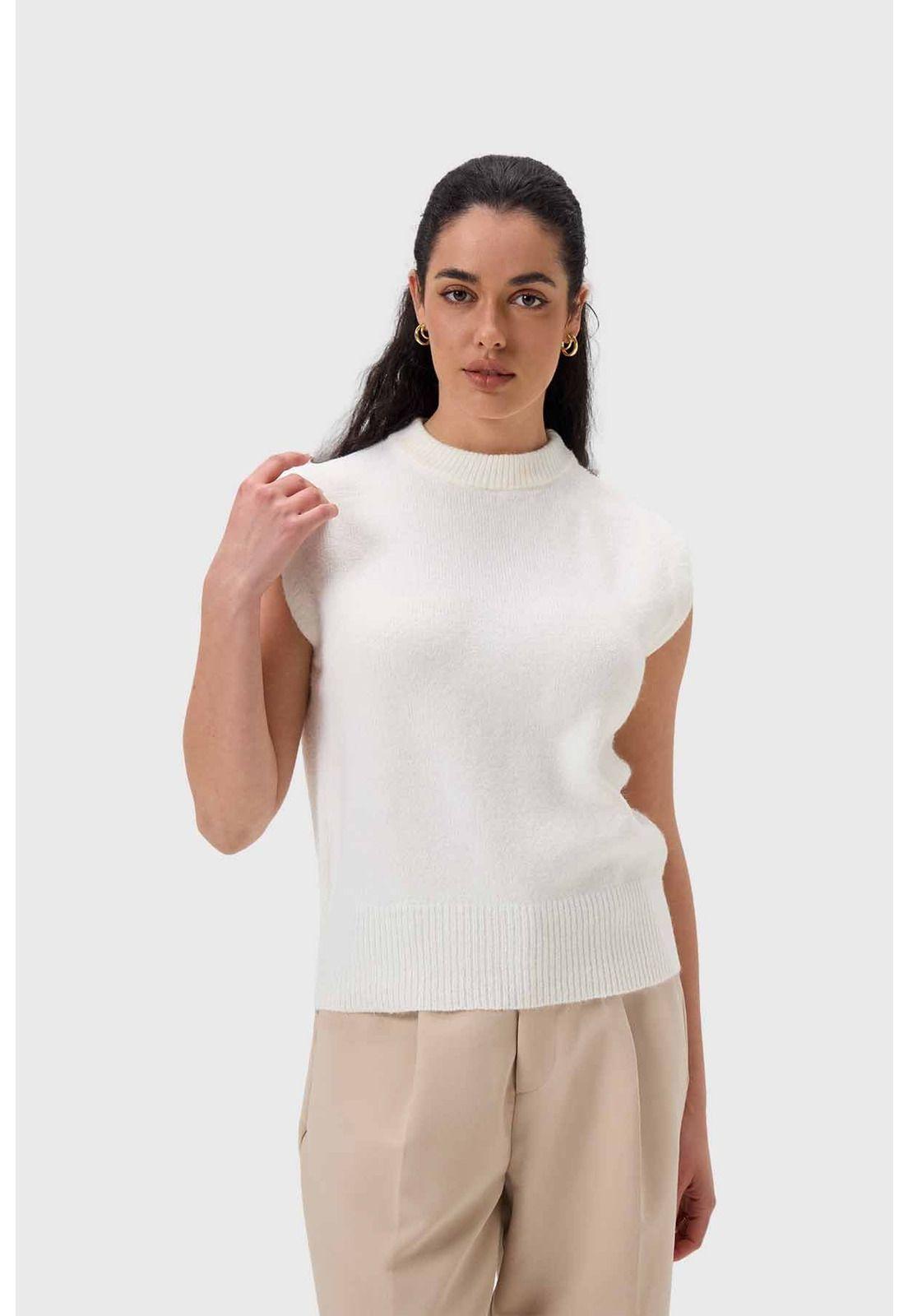 Sweater Mujer Crudo - lll-1