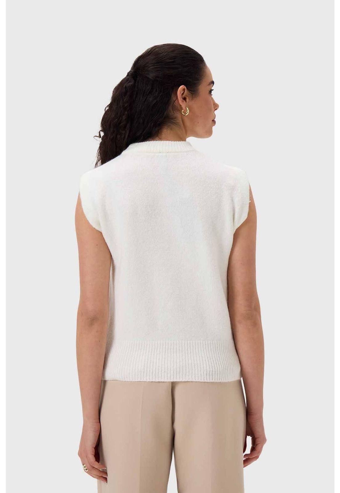 Sweater Mujer Crudo - lll-2