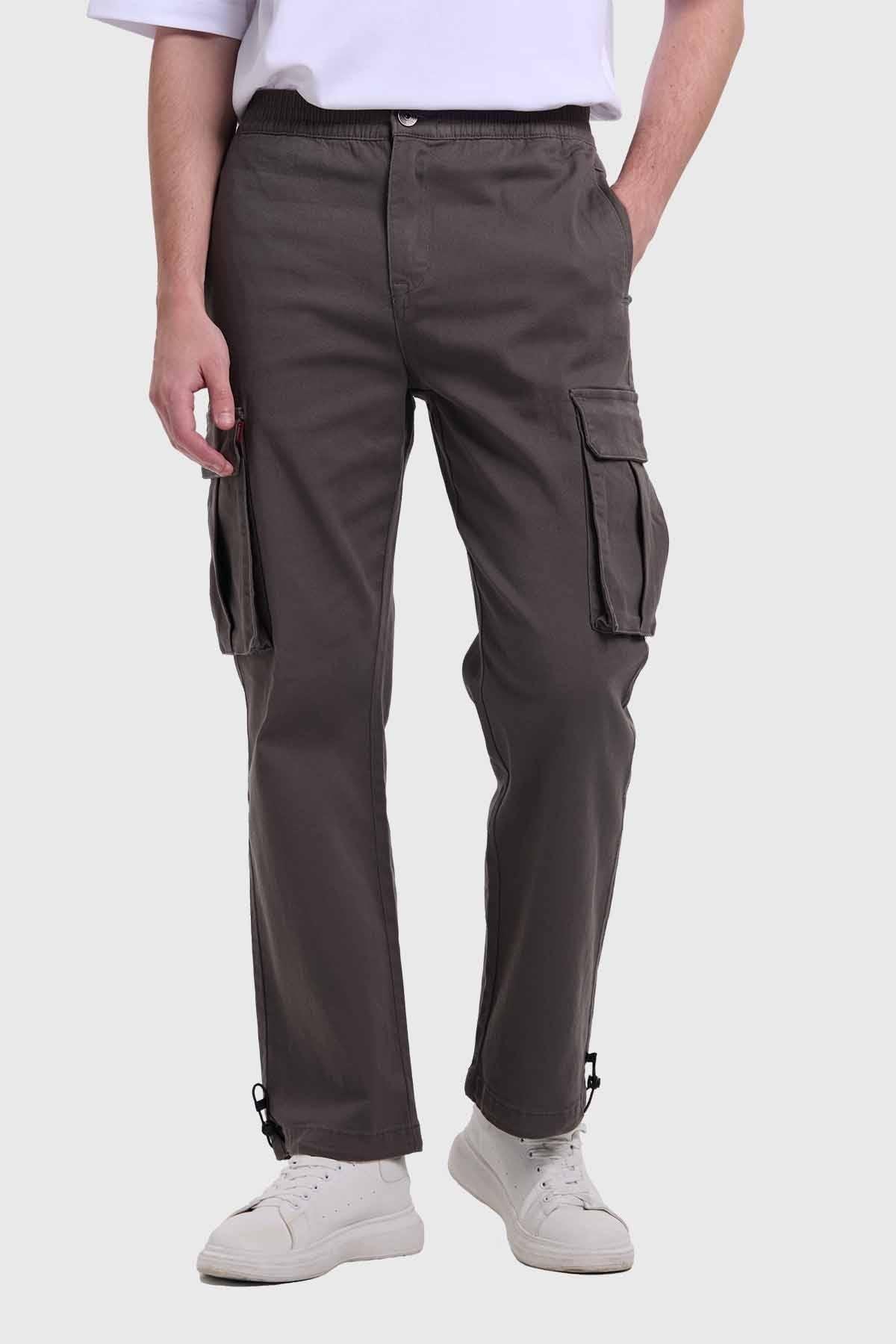 Jeans Hombre Parachute Verde-4