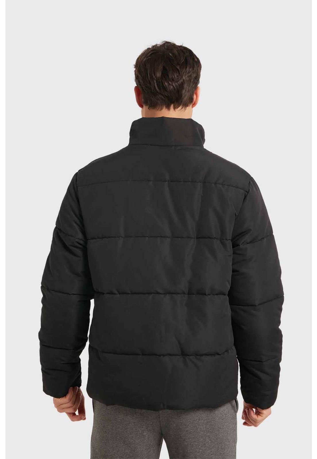 Parka Hombre Puffa Negro - lll-2