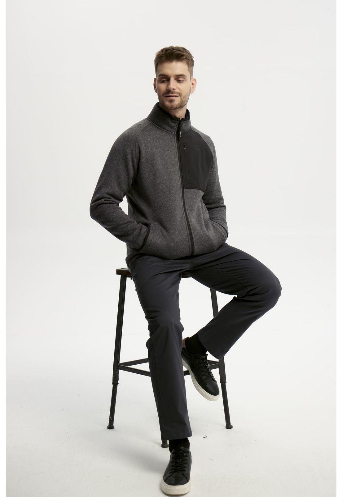Polar Hombre Slim Marengo-1