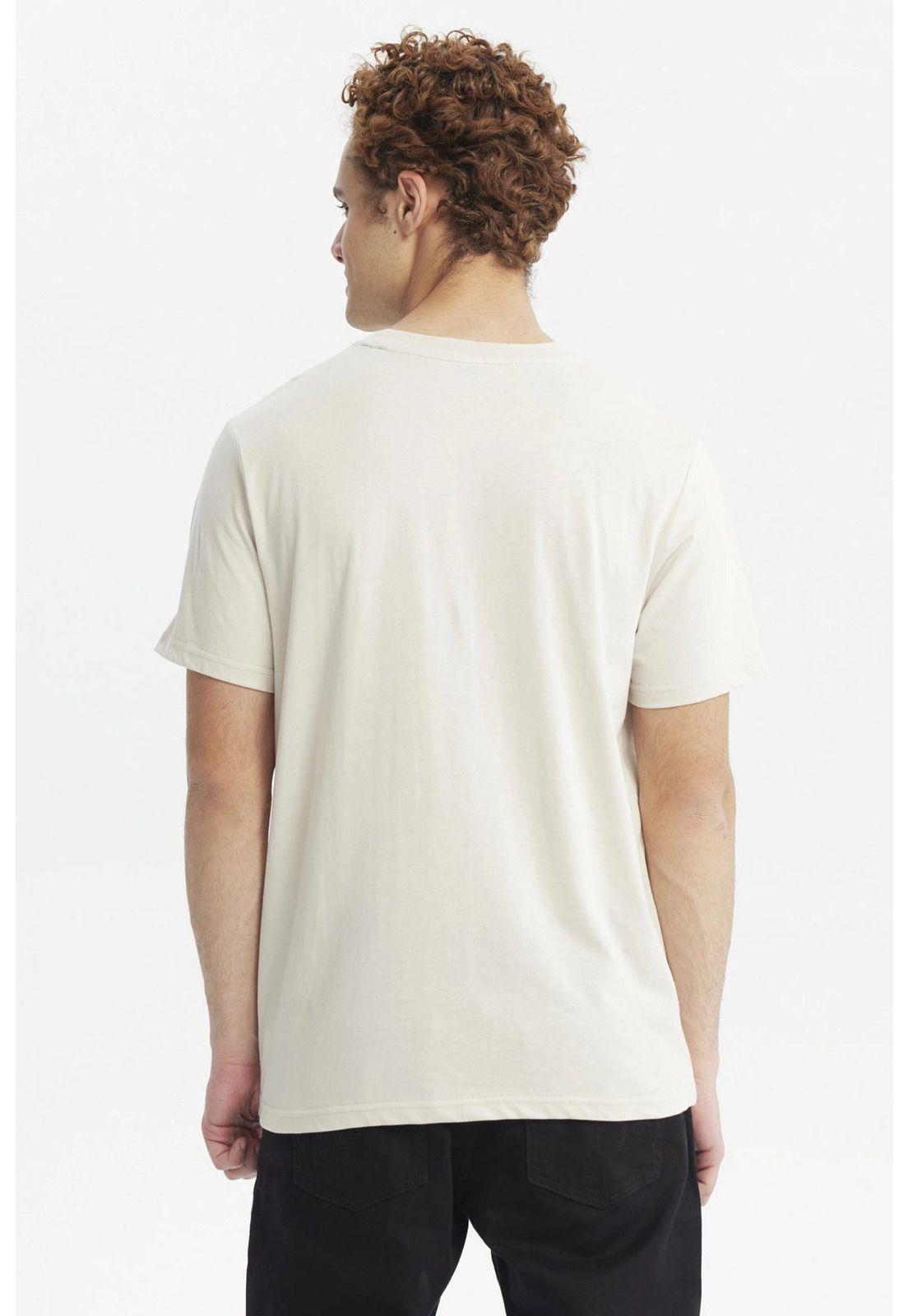 Polera Hombre Regular Fit City Beige-2