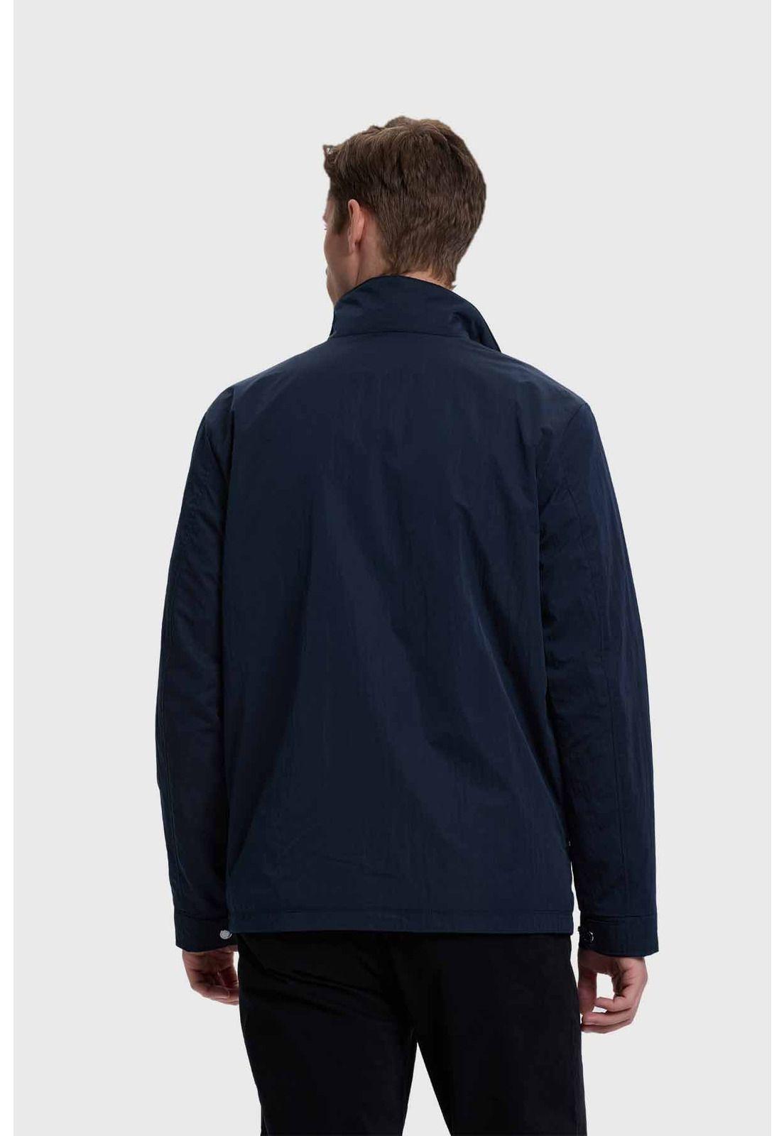 Chaqueta Hombre Azul - lll-2