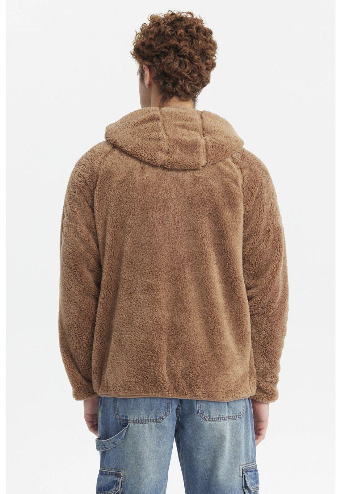 Polar Hombre Peludo Kaki-2