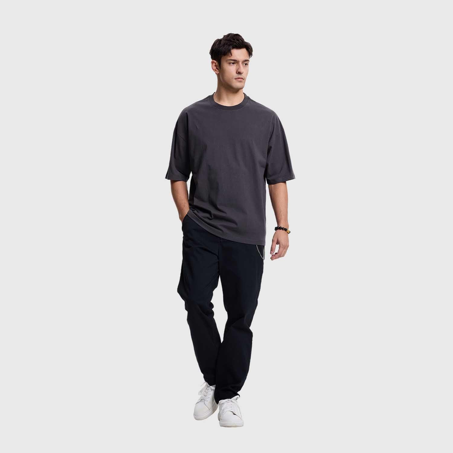 Polera Hombre Oversize Marengo Fashions Park-3