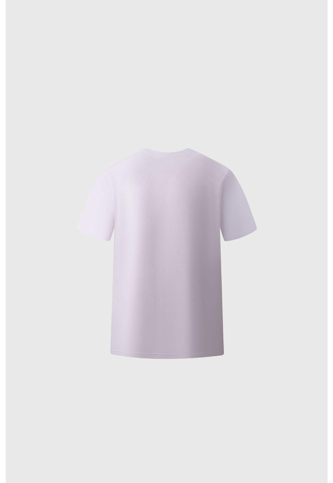 Camiseta Hombre Pack 2 Blanco-2