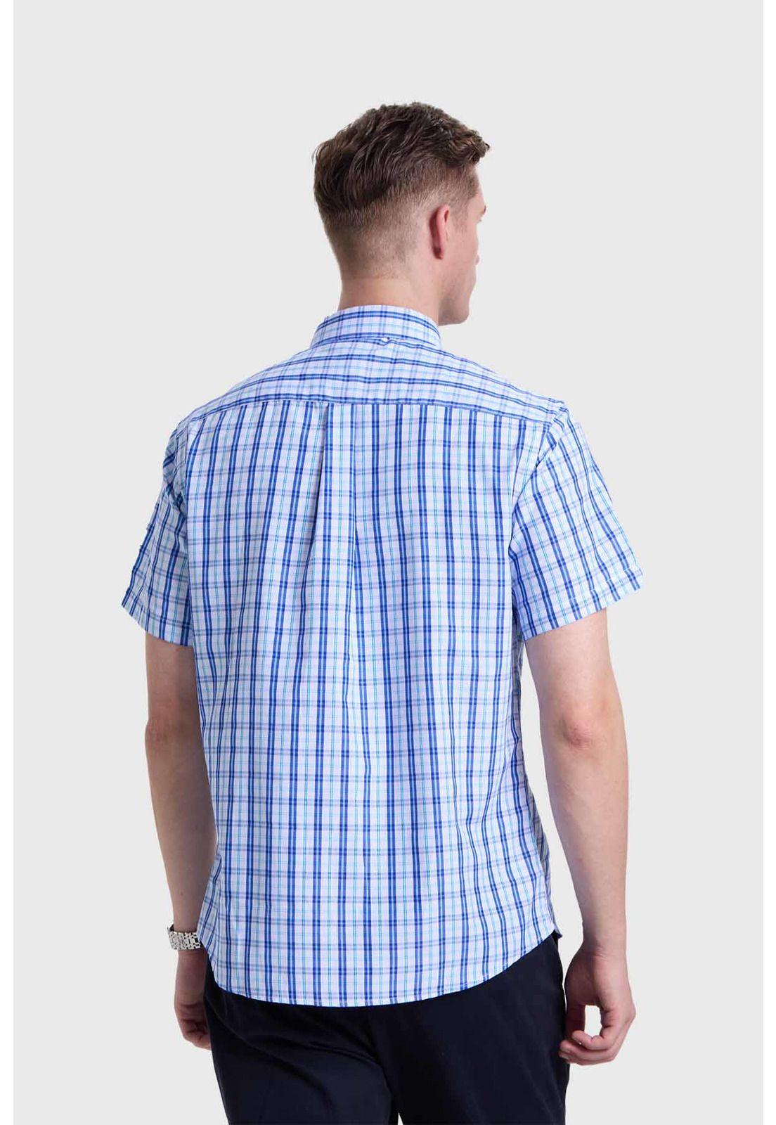 Camisa Hombre Regalo Turquesa-2