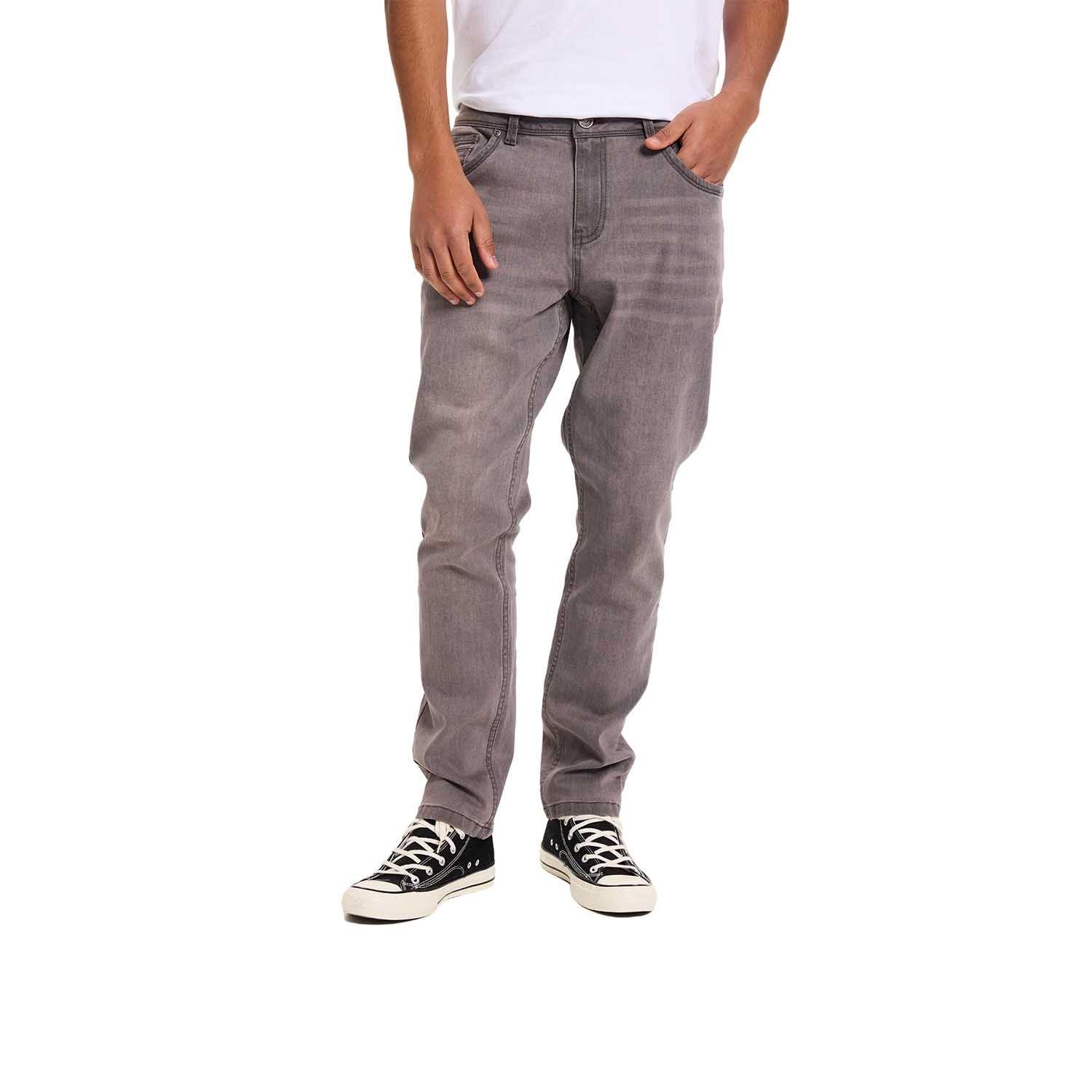 Jeans Hombre Slim 701 Gris I-0