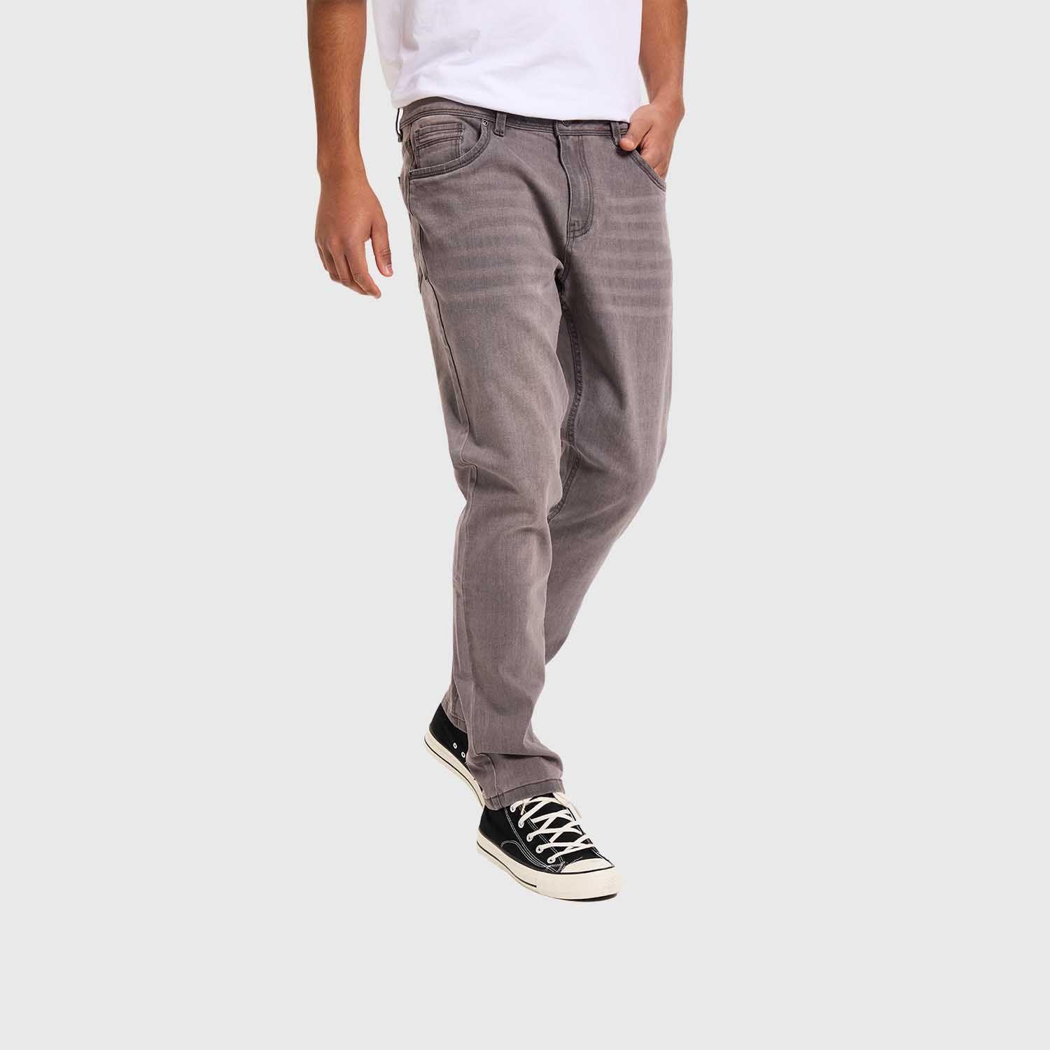 Jeans Hombre Slim 701 Gris I-1