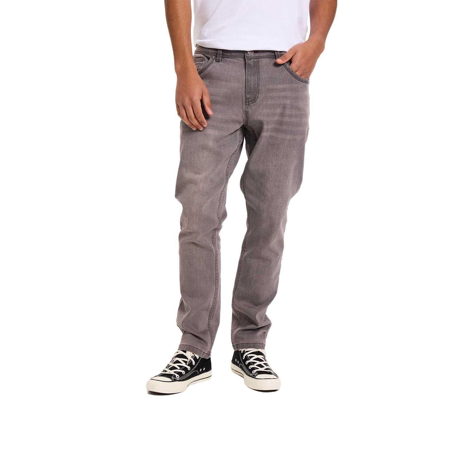 Jeans Hombre Slim 701 Gris I-0