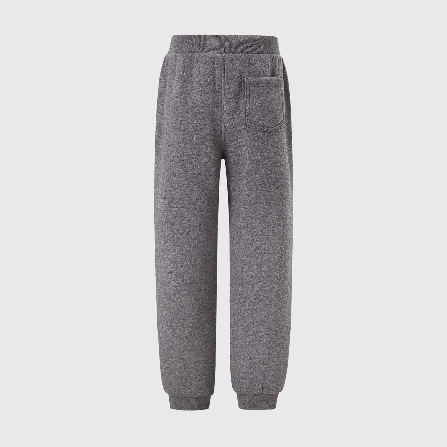 Pantalón Buzo Niño Bipack Verde Fashion's Park-4