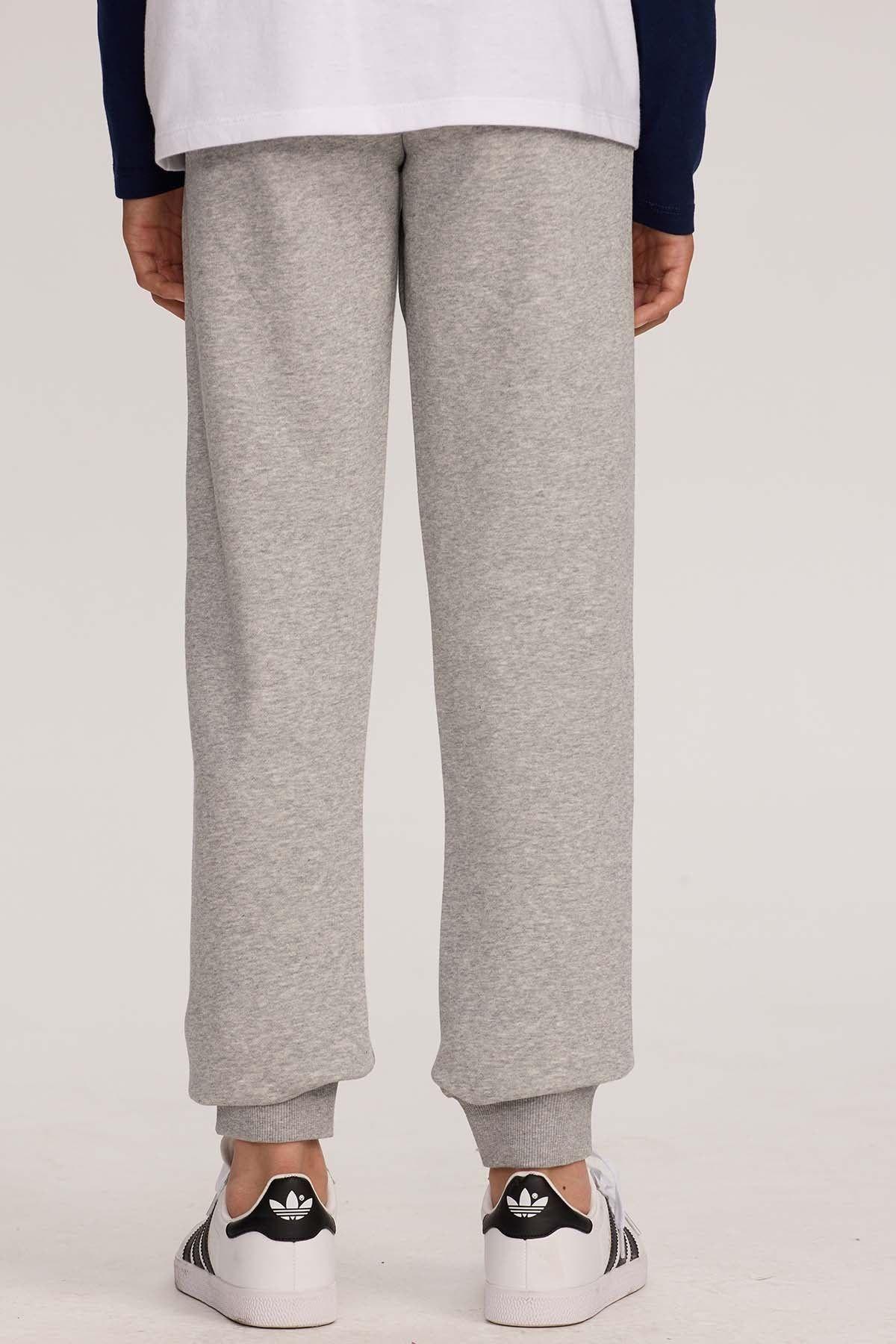 Pantalón Buzo Niño Bipack Teens  Azul Oscuro-2