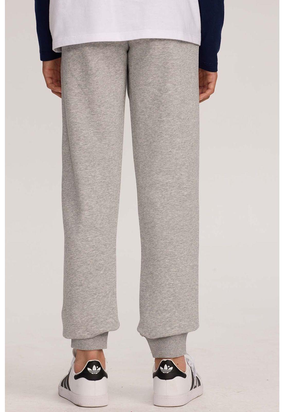 Pantalón Buzo Niño Bipack Teens Azul Oscuro-2